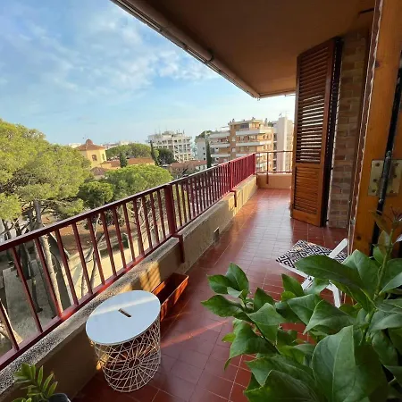 דירה El Balcon Del Mar סאלו