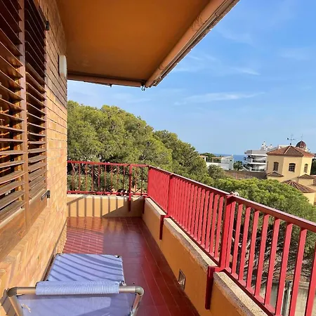 El Balcon Del Mar דירה *