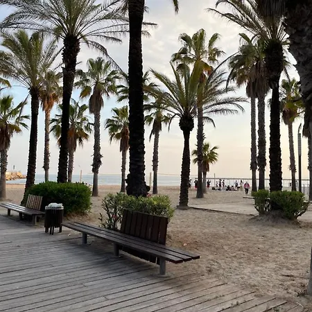 דירה El Balcon Del Mar *