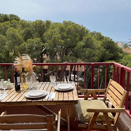 El Balcon Del Mar * סאלו