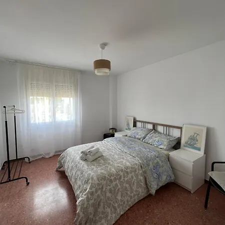 דירה El Balcon Del Mar *