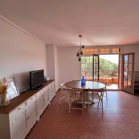 דירה El Balcon Del Mar