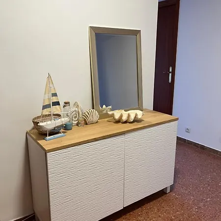 דירה El Balcon Del Mar *