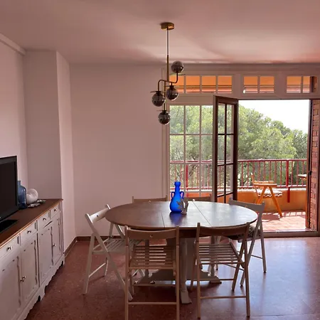El Balcon Del Mar דירה *