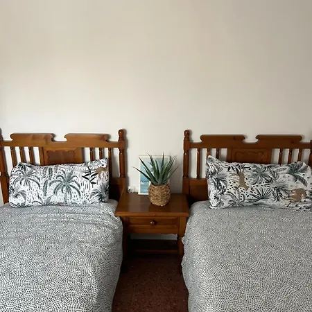 El Balcon Del Mar דירה *