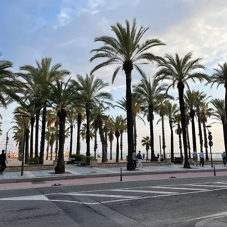 Apartamento El Balcon Del Mar *