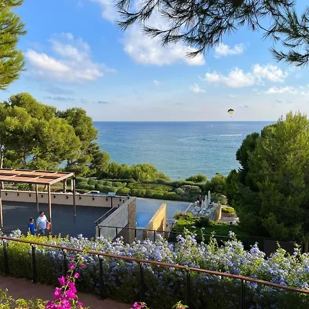 公寓 El Balcon Del Mar *
