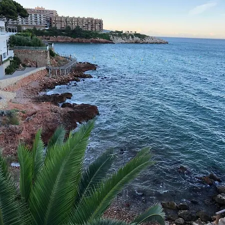 公寓 El Balcon Del Mar *