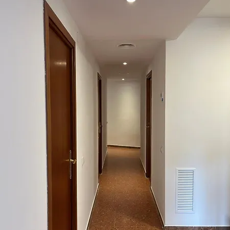 El Balcon Del Mar 아파트