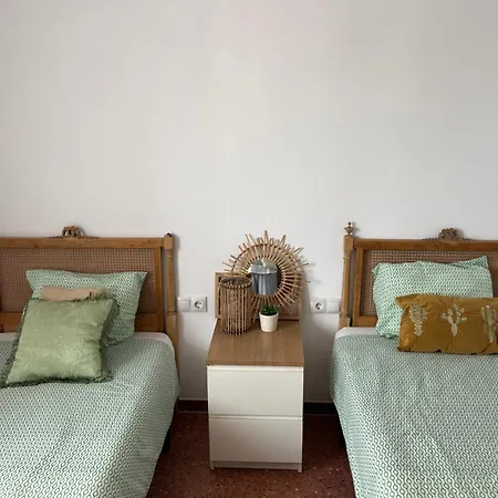 El Balcon Del Mar 아파트 *