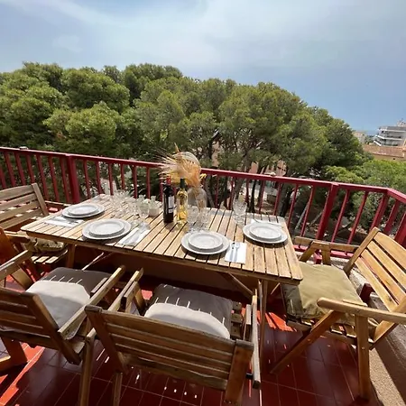 El Balcon Del Mar *