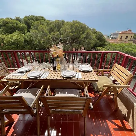 El Balcon Del Mar Apartment *