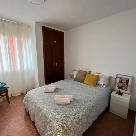 El Balcon Del Mar Apartment
